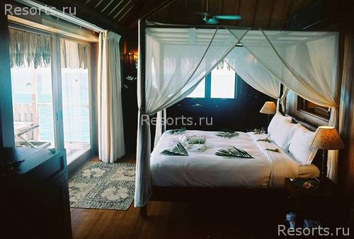 Bora Bora Nui Resort & Spa 18